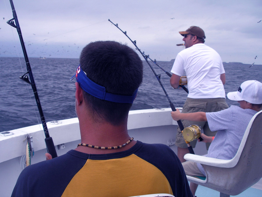 Hookup Fishing